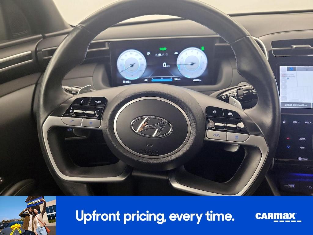 used 2022 Hyundai SANTA CRUZ car, priced at $25,998