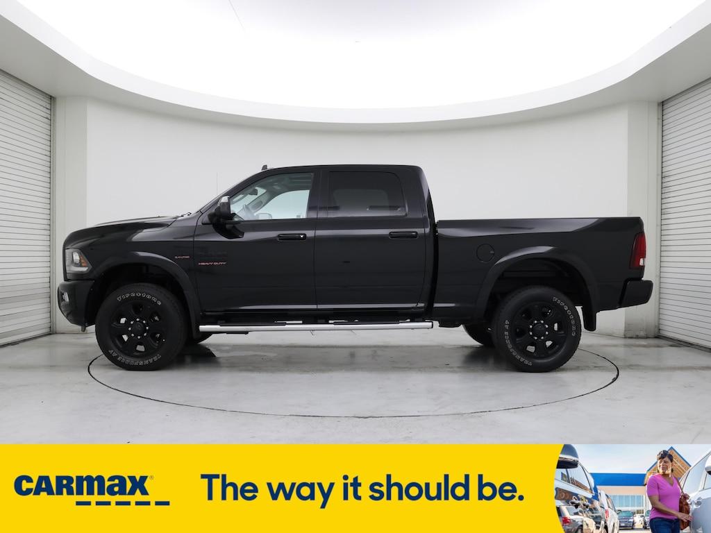 used 2016 Ram 2500 car, priced at $42,998