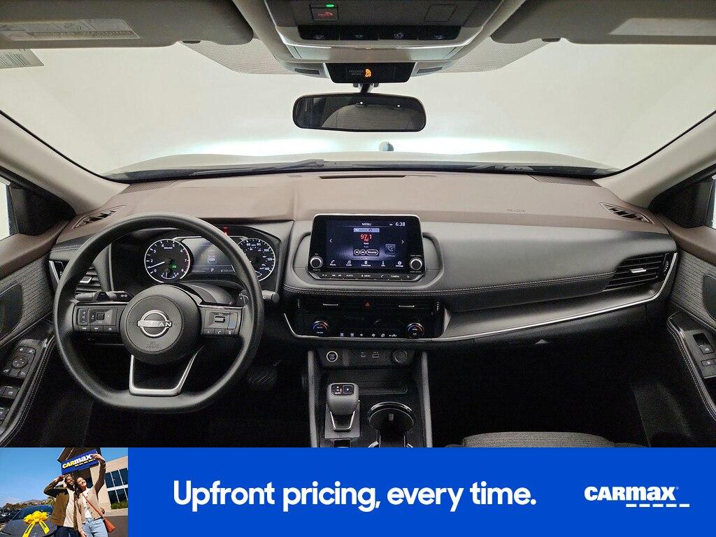 used 2023 Nissan Rogue car, priced at $20,998