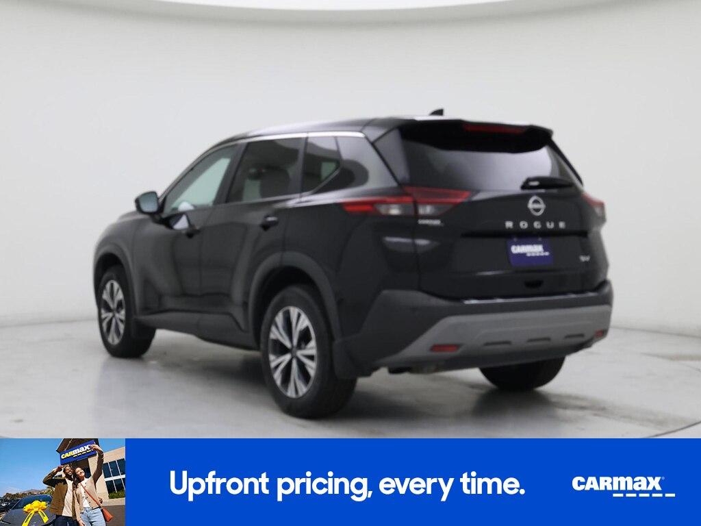 used 2023 Nissan Rogue car, priced at $20,998