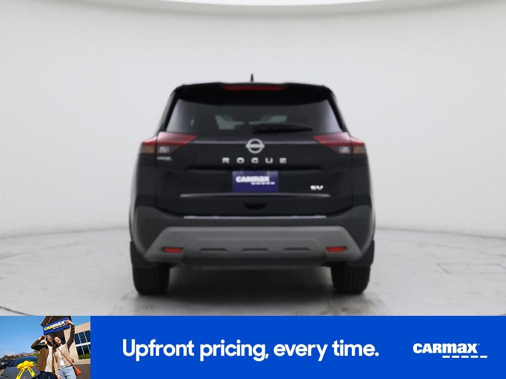 used 2023 Nissan Rogue car, priced at $20,998