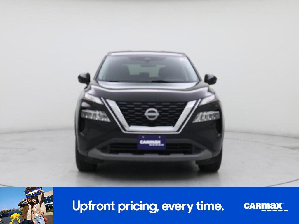 used 2023 Nissan Rogue car, priced at $20,998