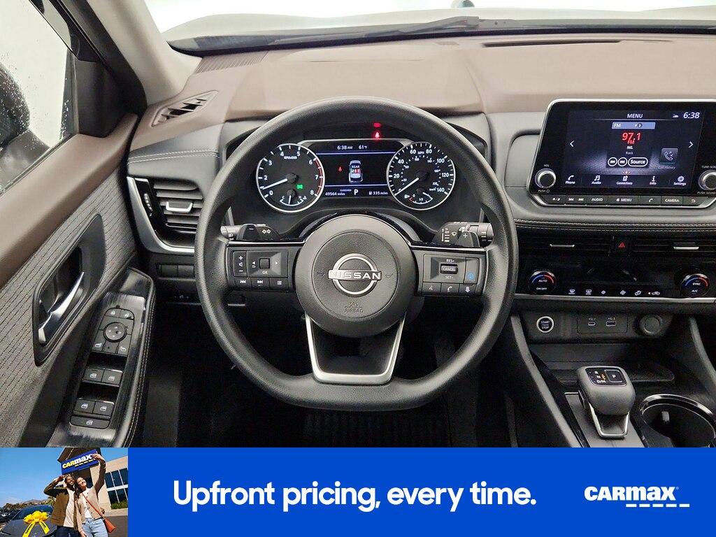 used 2023 Nissan Rogue car, priced at $20,998