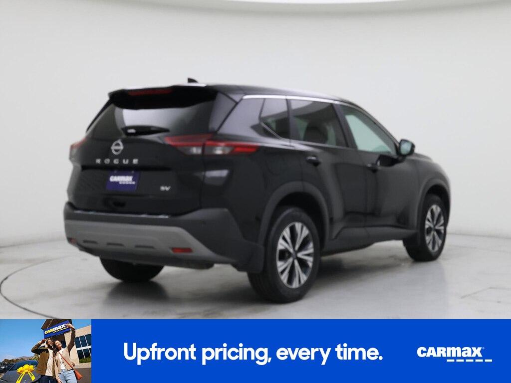 used 2023 Nissan Rogue car, priced at $20,998