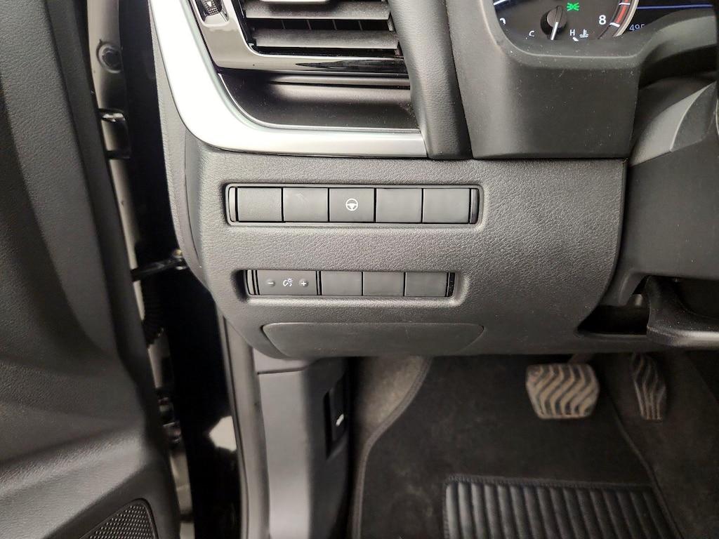 used 2023 Nissan Rogue car, priced at $20,998