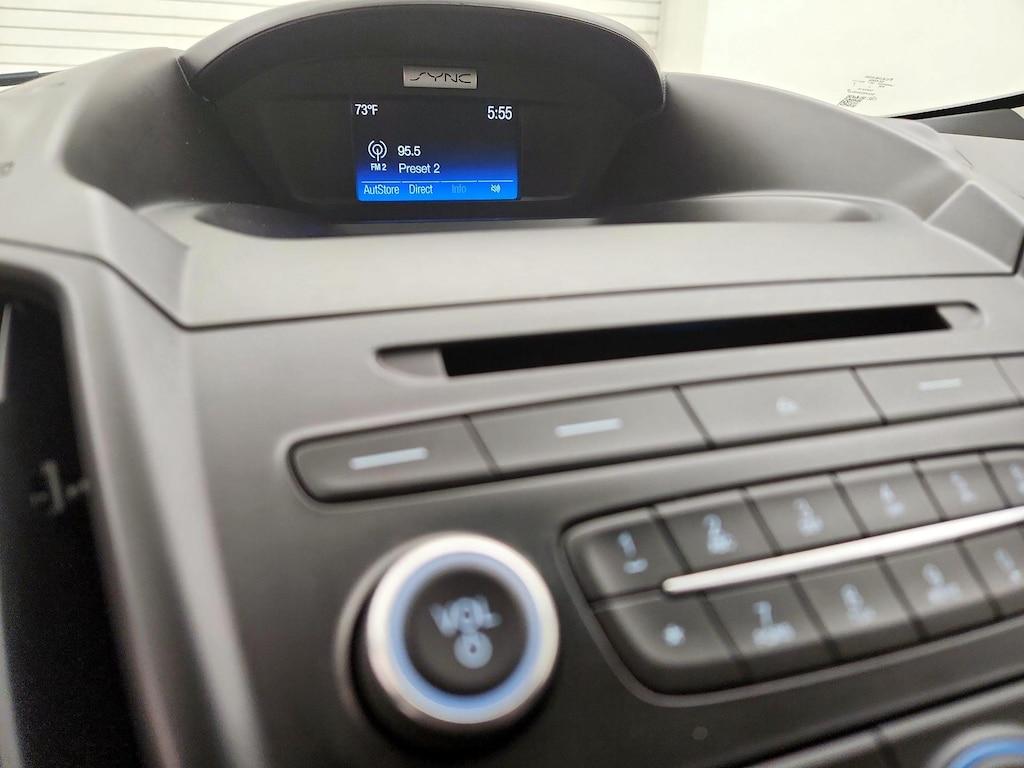 used 2017 Ford Escape car, priced at $13,998