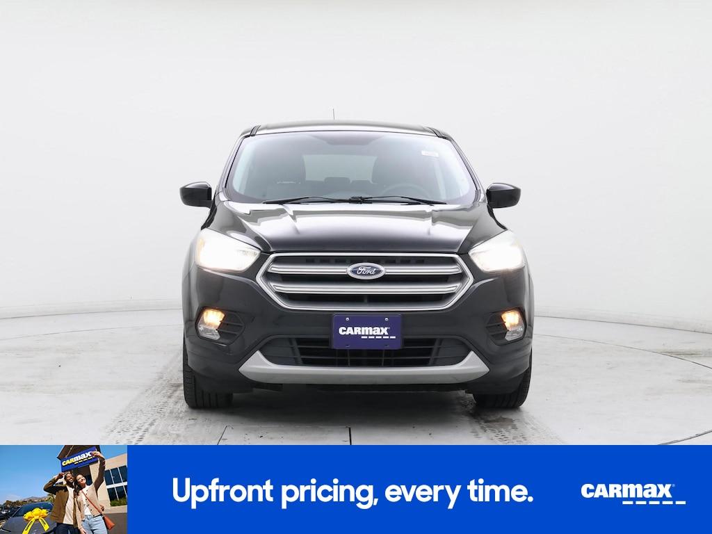 used 2017 Ford Escape car, priced at $13,998
