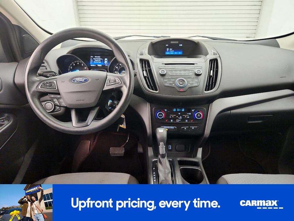 used 2017 Ford Escape car, priced at $13,998
