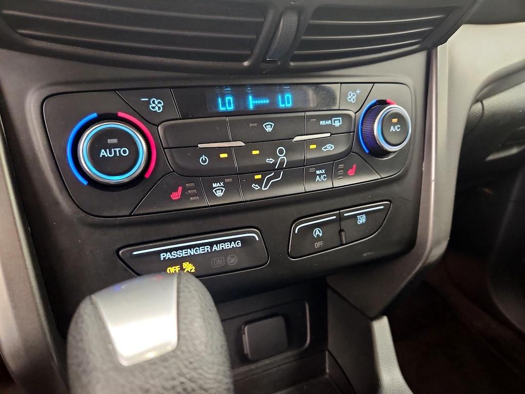 used 2017 Ford Escape car, priced at $13,998