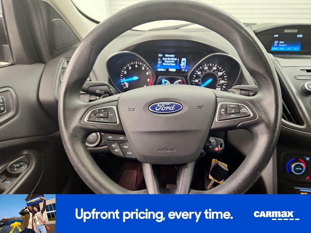 used 2017 Ford Escape car, priced at $13,998
