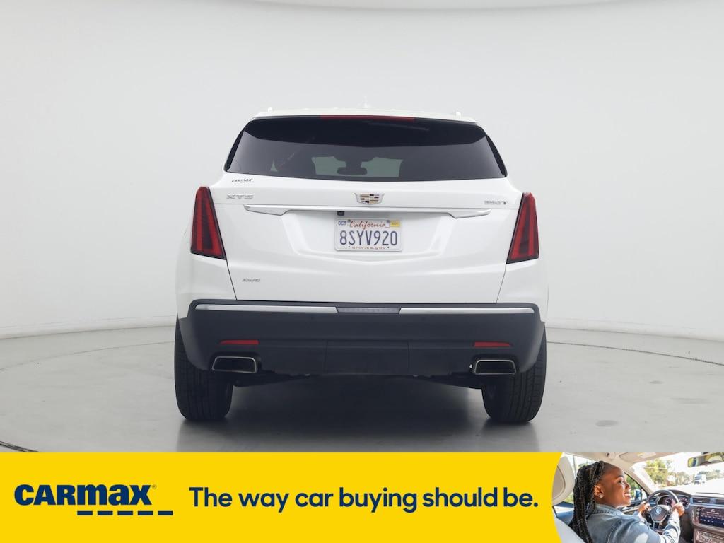 used 2021 Cadillac XT5 car, priced at $26,998