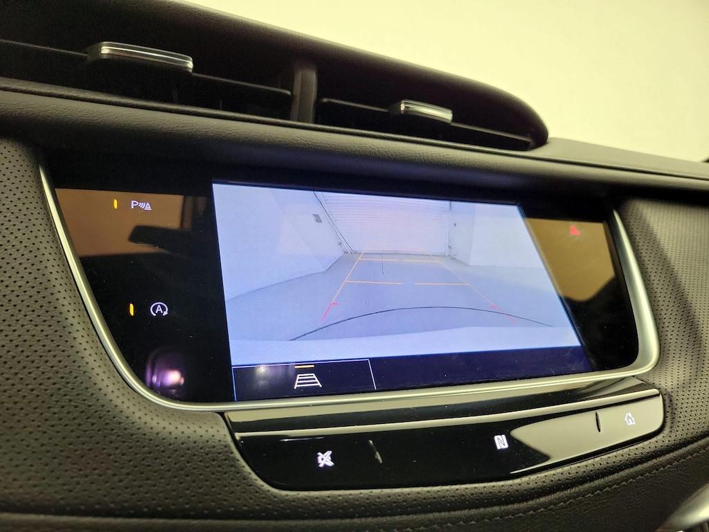 used 2021 Cadillac XT5 car, priced at $26,998