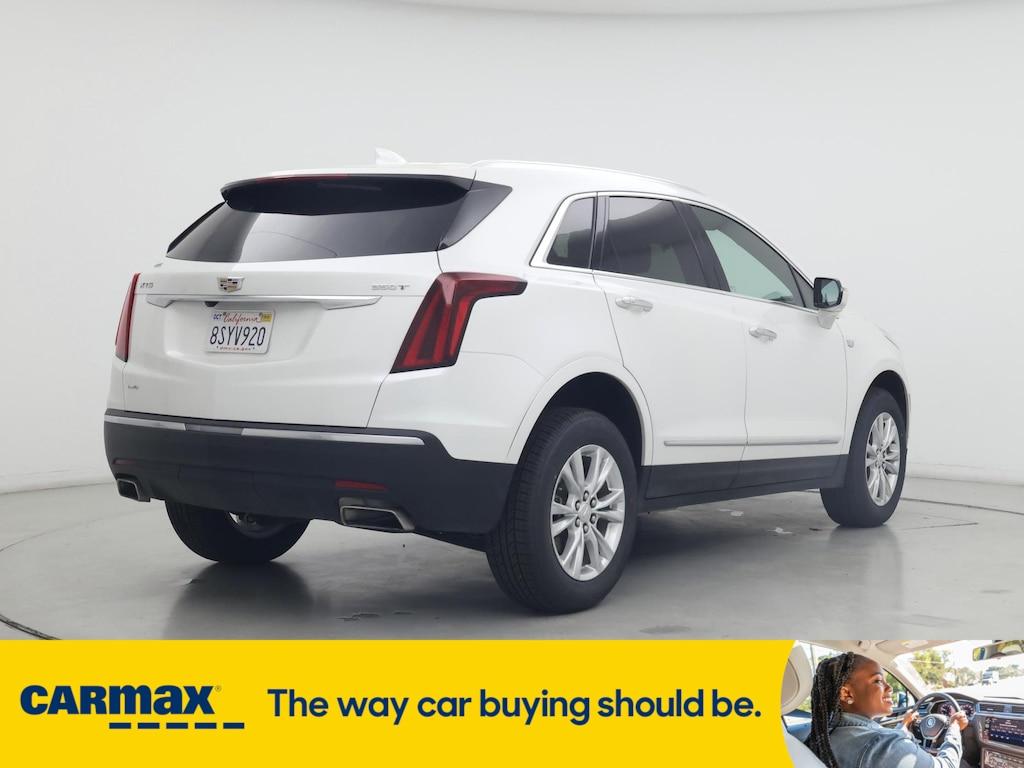used 2021 Cadillac XT5 car, priced at $26,998