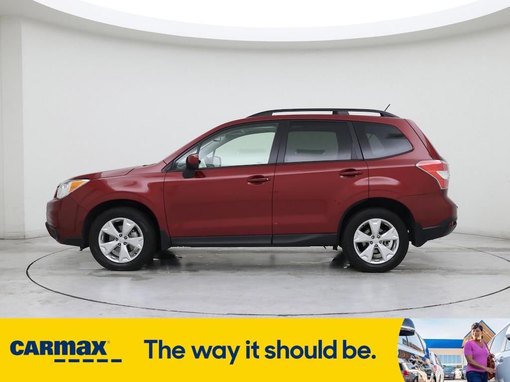 used 2015 Subaru Forester car, priced at $21,998
