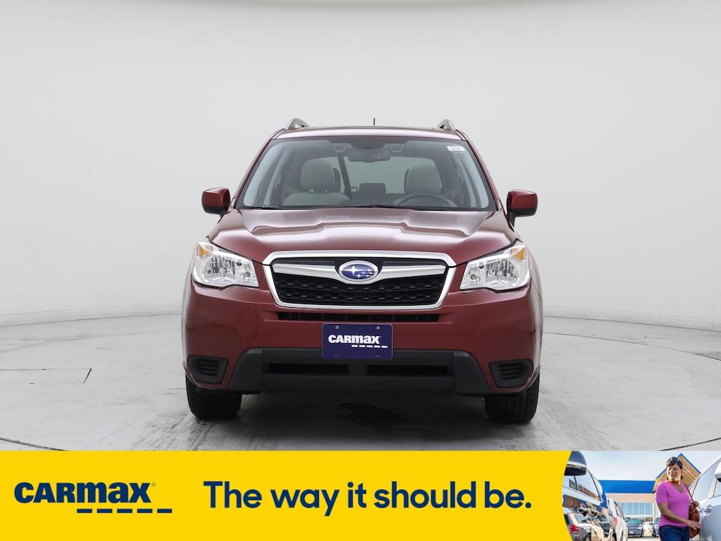 used 2015 Subaru Forester car, priced at $21,998