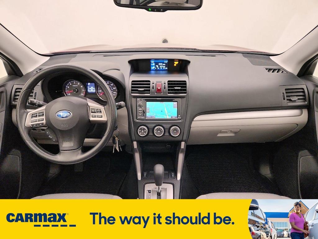 used 2015 Subaru Forester car, priced at $21,998