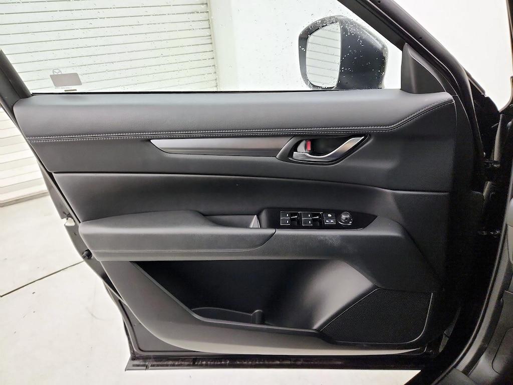 used 2024 Mazda CX-5 car, priced at $22,998