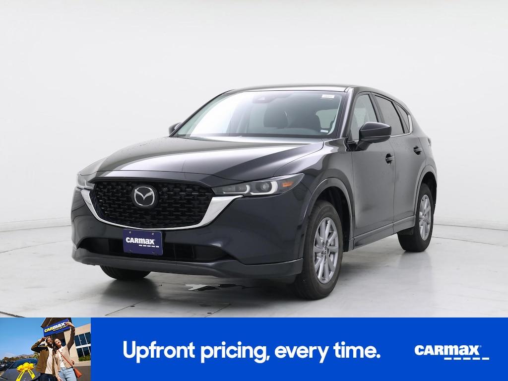 used 2024 Mazda CX-5 car, priced at $22,998
