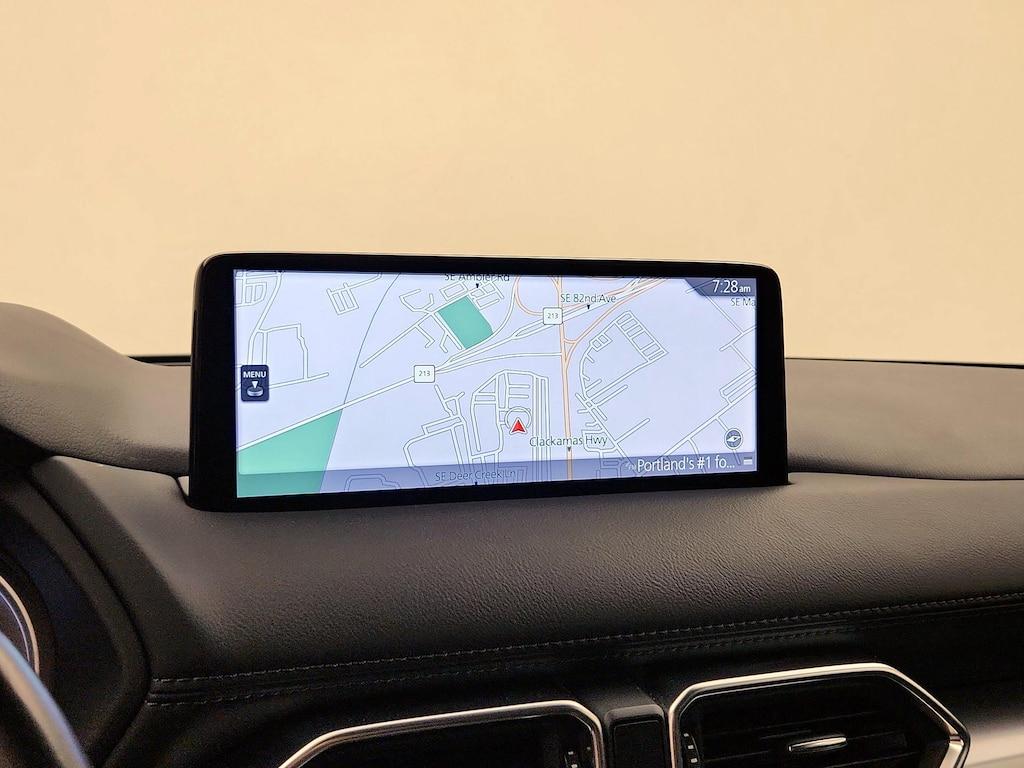 used 2024 Mazda CX-5 car, priced at $22,998