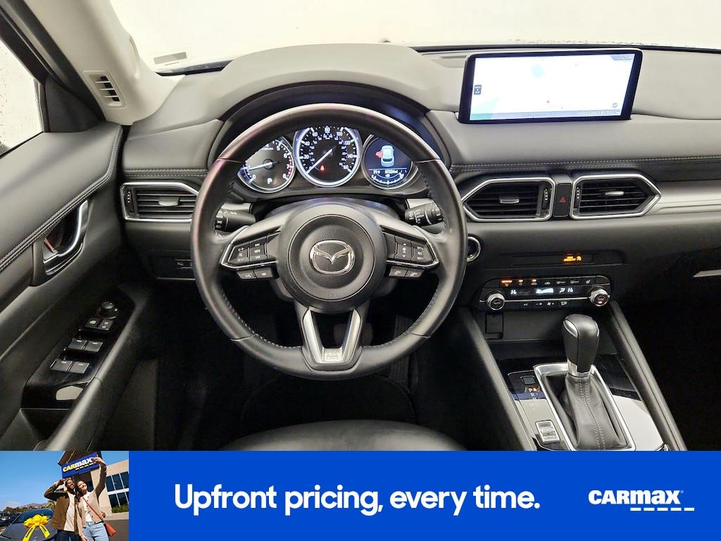 used 2024 Mazda CX-5 car, priced at $22,998