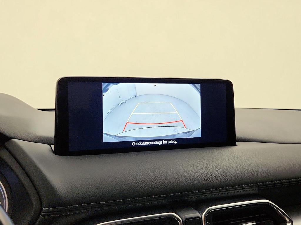 used 2024 Mazda CX-5 car, priced at $22,998