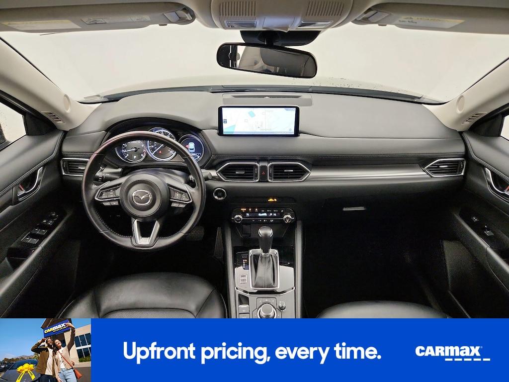 used 2024 Mazda CX-5 car, priced at $22,998