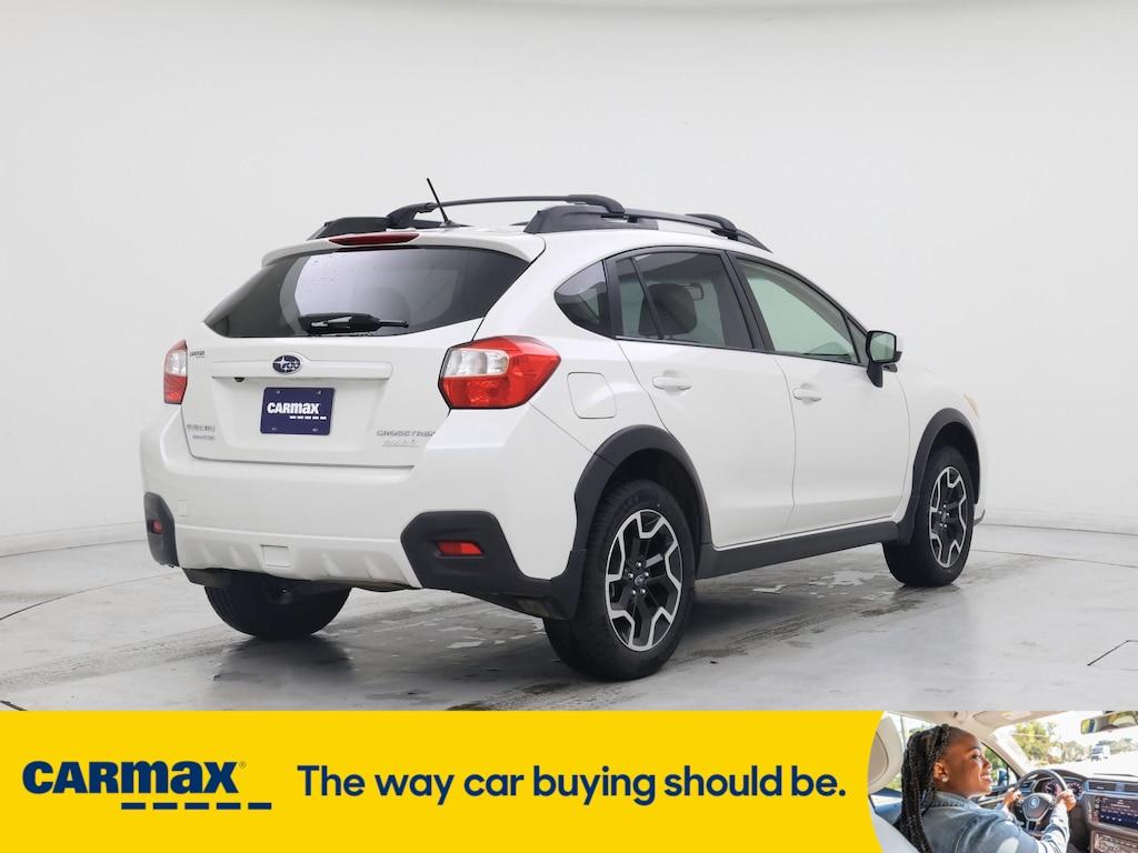 used 2016 Subaru Crosstrek car, priced at $14,998