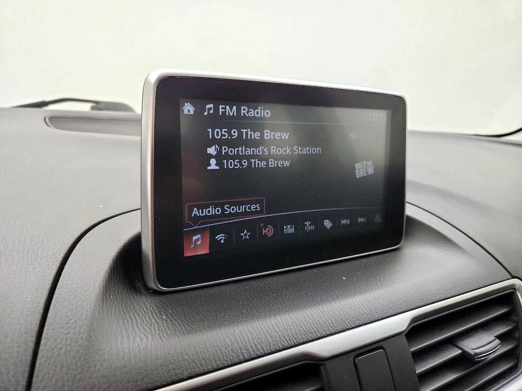 used 2015 Mazda Mazda3 car, priced at $11,998