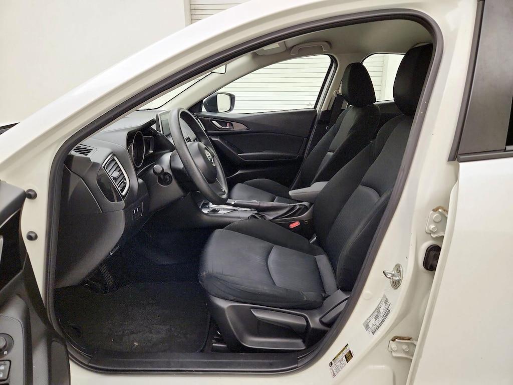 used 2015 Mazda Mazda3 car, priced at $11,998