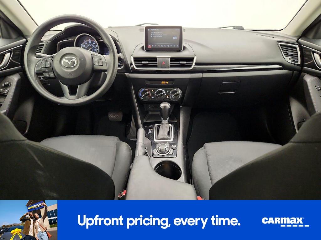 used 2015 Mazda Mazda3 car, priced at $11,998