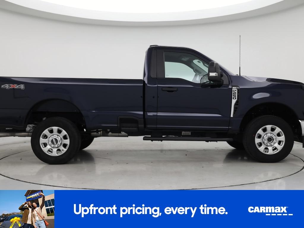used 2024 Ford F-250 car, priced at $41,998