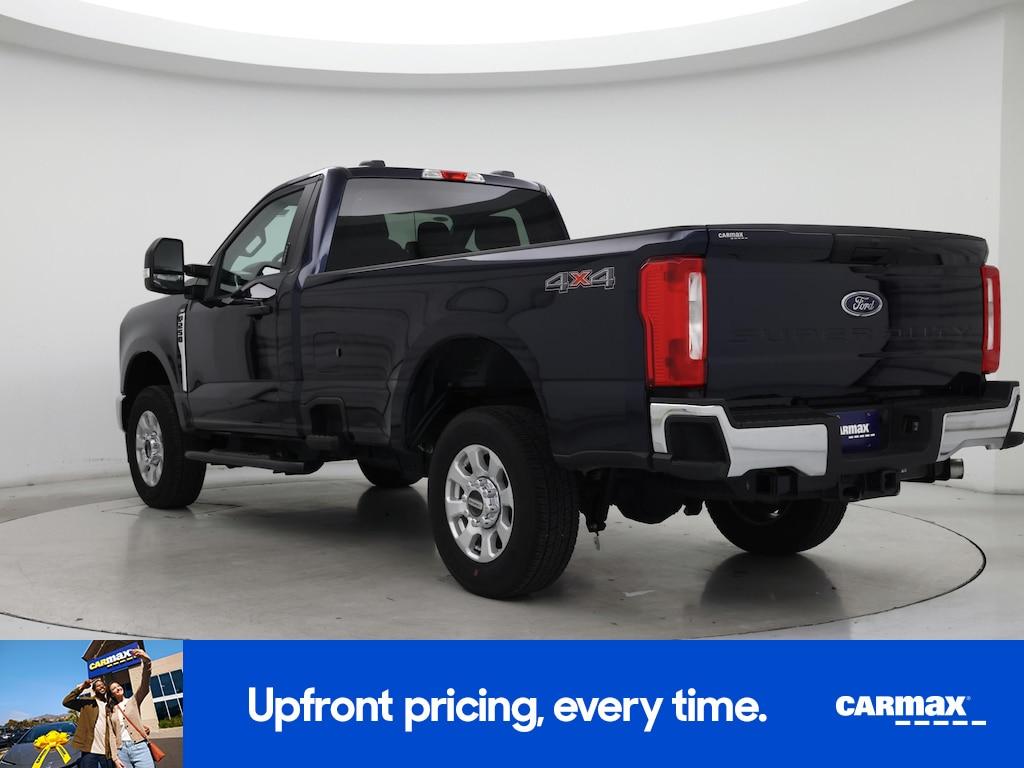 used 2024 Ford F-250 car, priced at $41,998