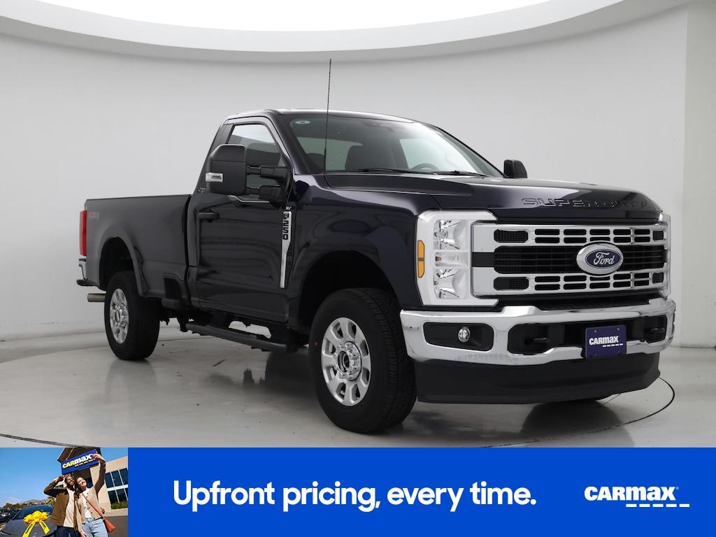used 2024 Ford F-250 car, priced at $41,998