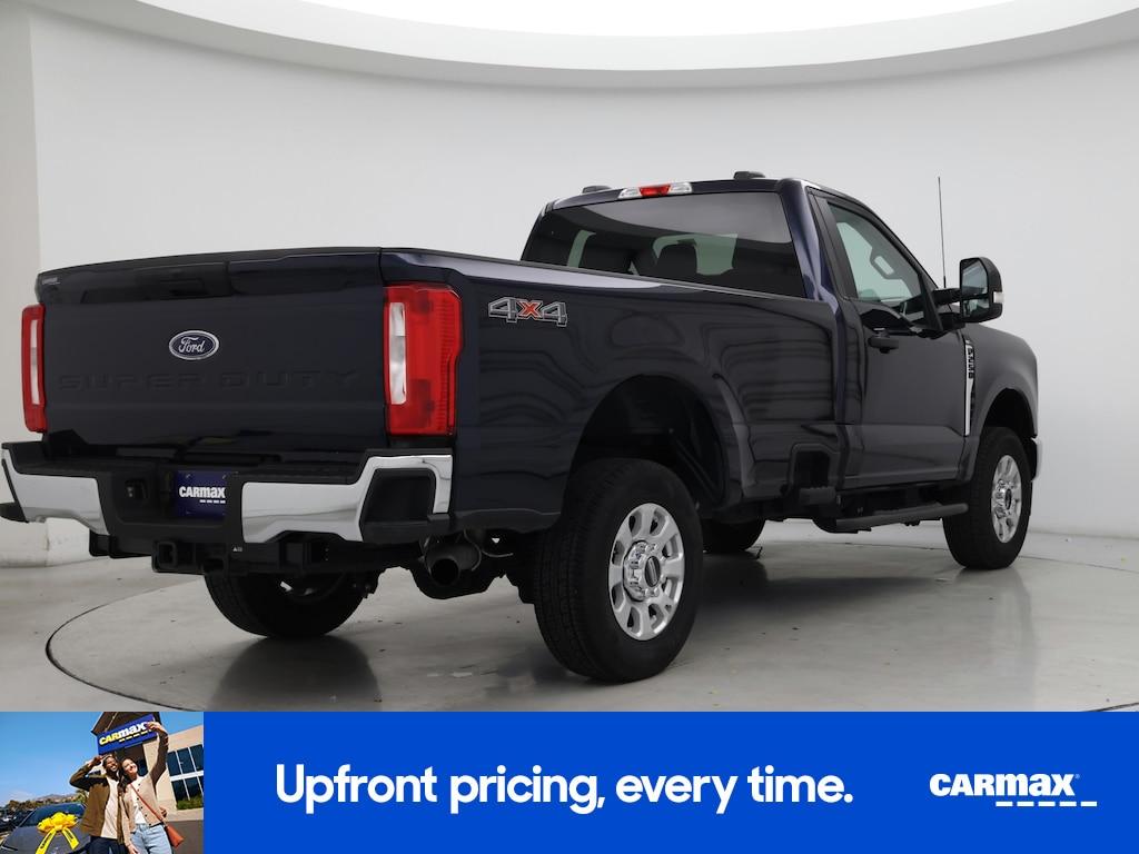 used 2024 Ford F-250 car, priced at $41,998
