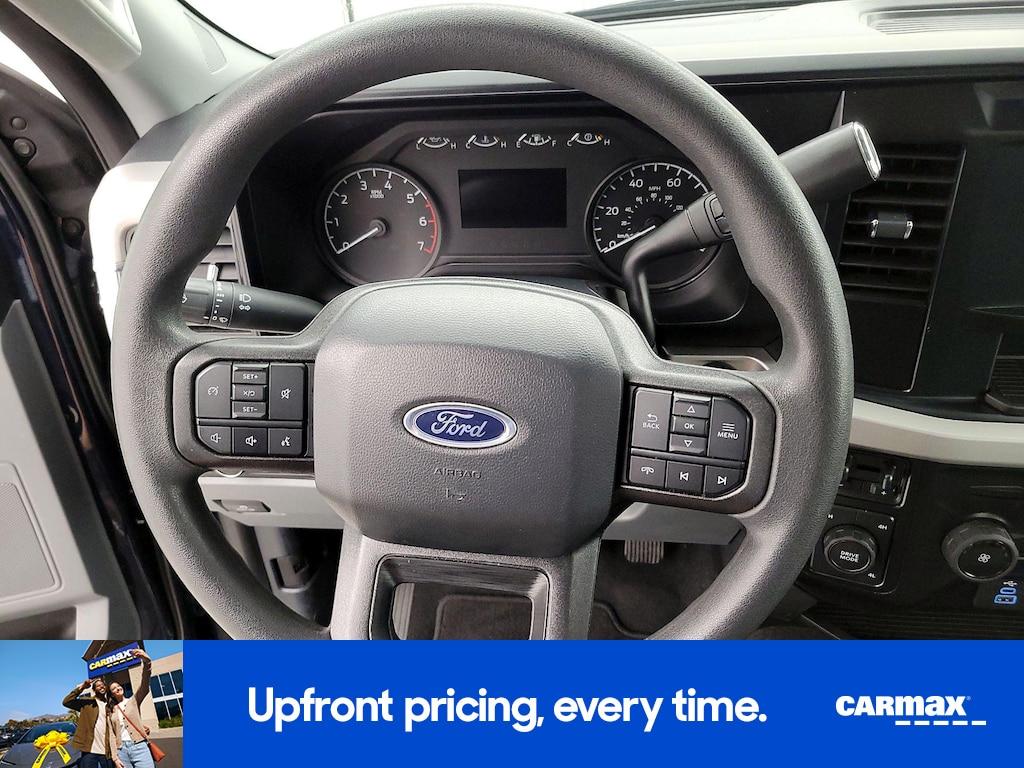 used 2024 Ford F-250 car, priced at $41,998