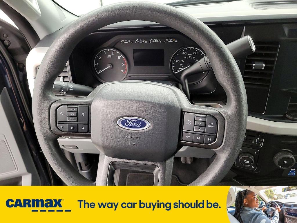 used 2024 Ford F-250 car, priced at $45,998