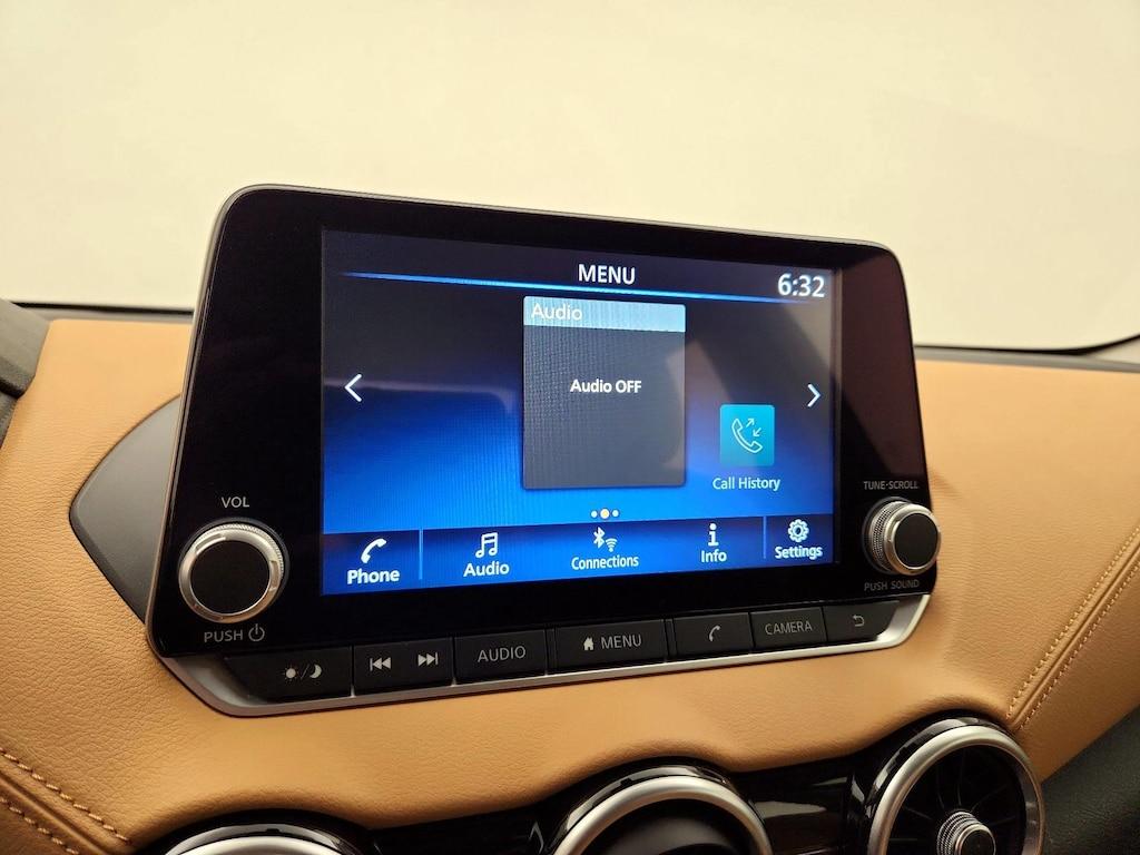 used 2025 Nissan Sentra car, priced at $22,998