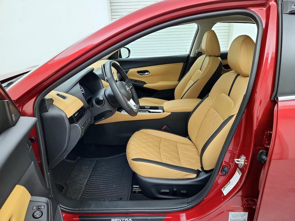 used 2025 Nissan Sentra car, priced at $22,998