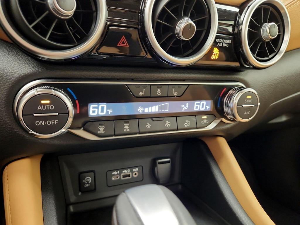 used 2025 Nissan Sentra car, priced at $22,998