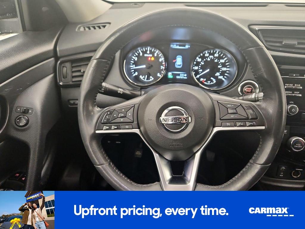 used 2017 Nissan Rogue car, priced at $11,998