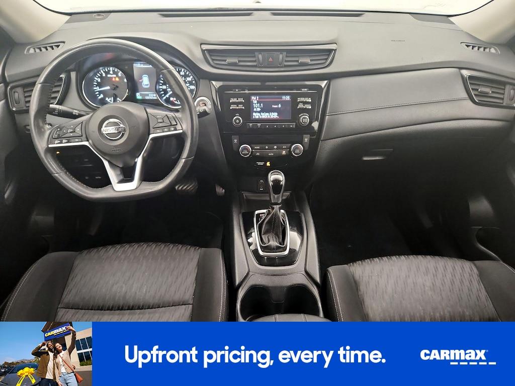 used 2017 Nissan Rogue car, priced at $11,998