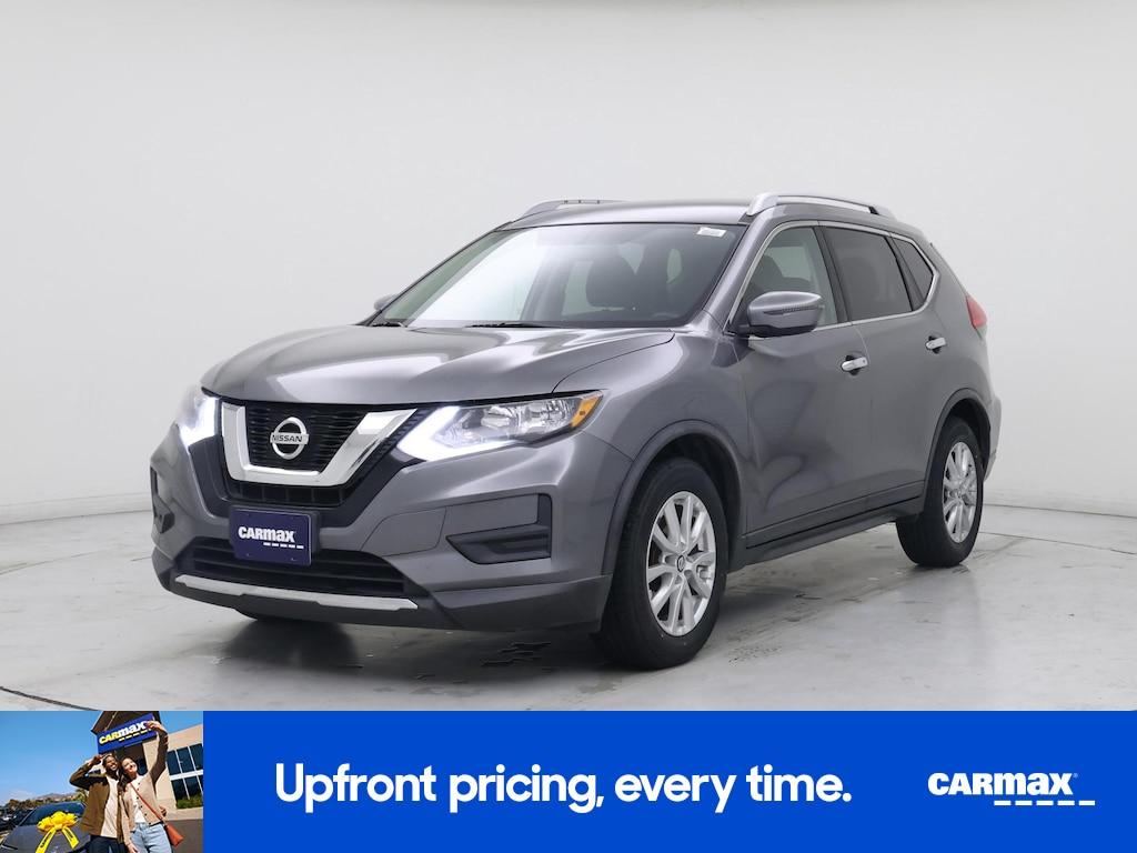 used 2017 Nissan Rogue car, priced at $11,998