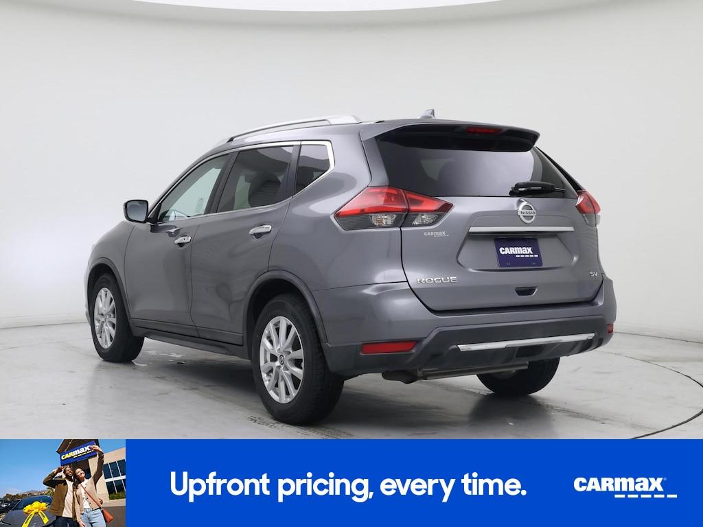used 2017 Nissan Rogue car, priced at $11,998