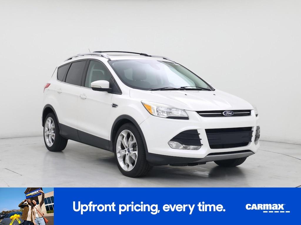 used 2014 Ford Escape car, priced at $12,599