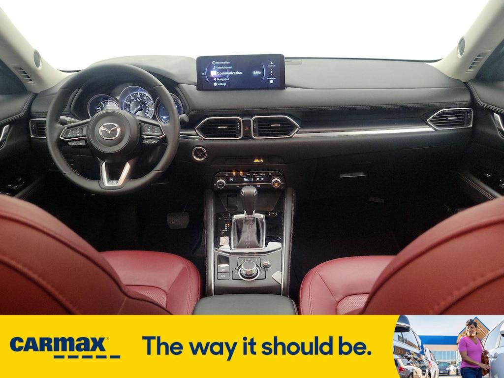 used 2024 Mazda CX-5 car, priced at $29,998