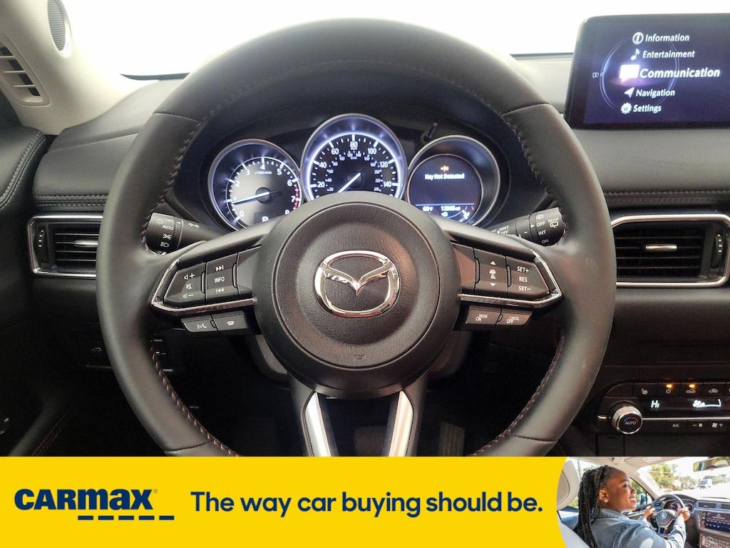 used 2024 Mazda CX-5 car, priced at $29,998