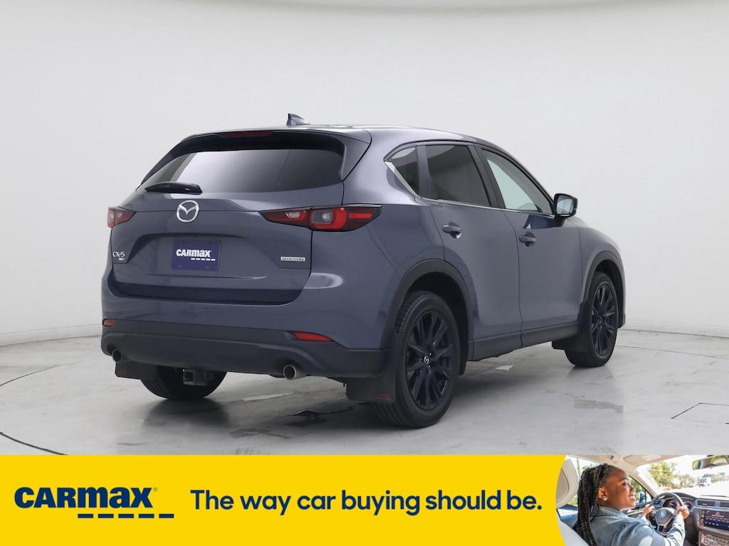 used 2024 Mazda CX-5 car, priced at $29,998