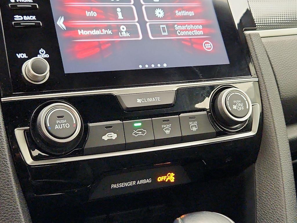 used 2020 Honda Civic car, priced at $21,998