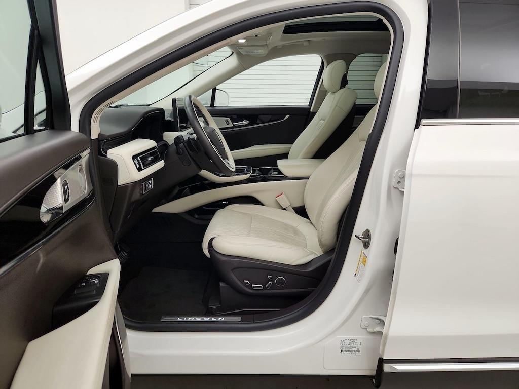 used 2021 Lincoln Nautilus car, priced at $37,998