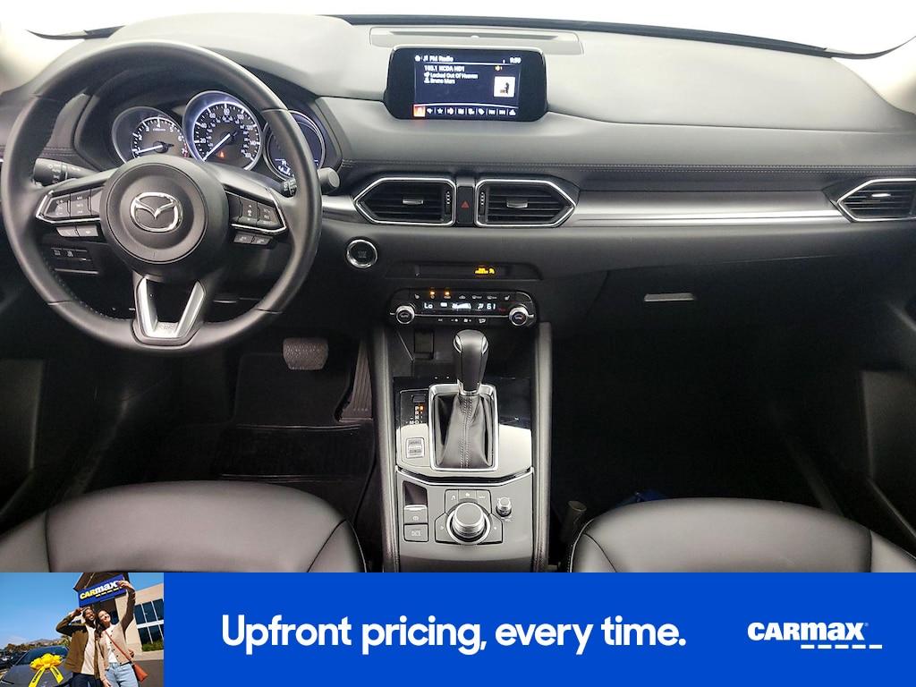 used 2020 Mazda CX-5 car, priced at $21,998